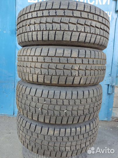 Dunlop SP Winter Maxx WM01 205/50 R17 93T