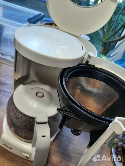 Кофеварка bosch