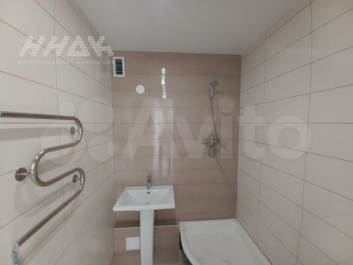 Квартира-студия, 24 м², 6/10 эт.