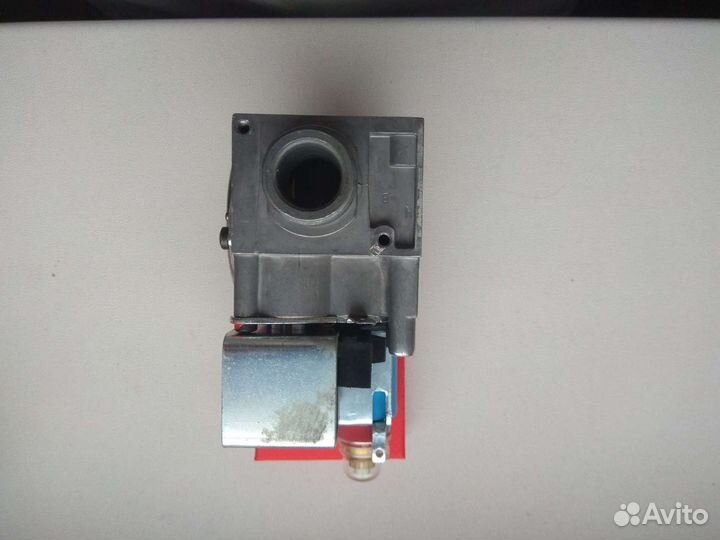 Газовый клапан для котла