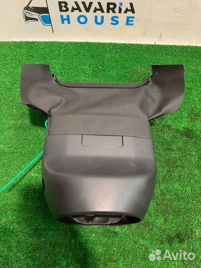 Кожух рулевой колонки Bmw X1 E84 N46B20BD 2012