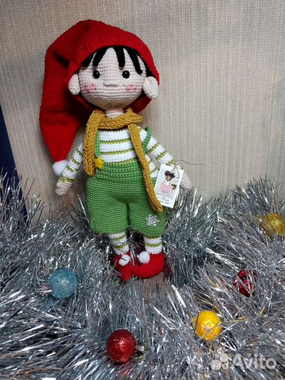 Игрушки ручной работы