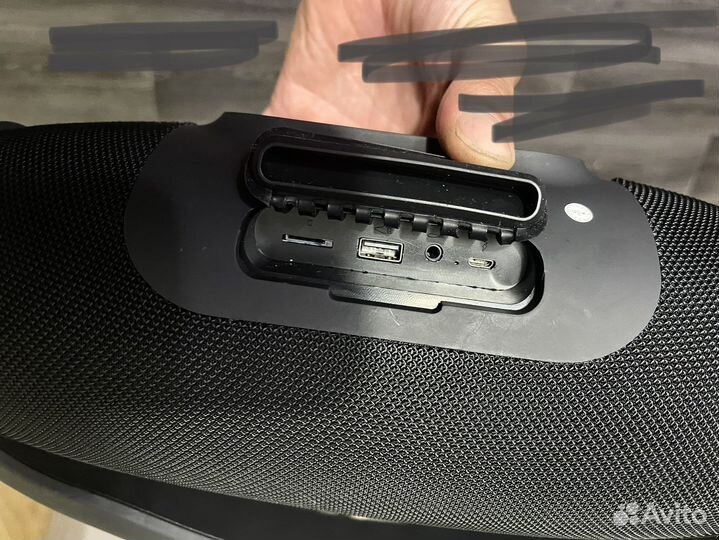 Колонка jbl большая