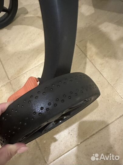 Шасси stokke xplory v6