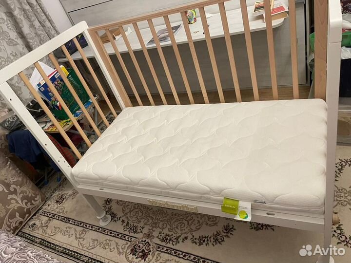 Детская кровать Wundermobel