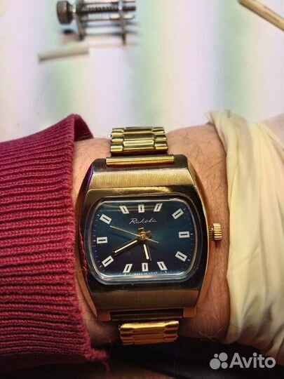 Ремонт / Реставрация часов. СССР / Винтажные