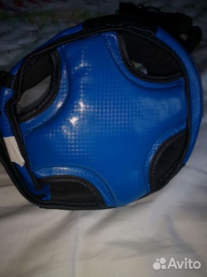 Шлем детскийдля единоборств