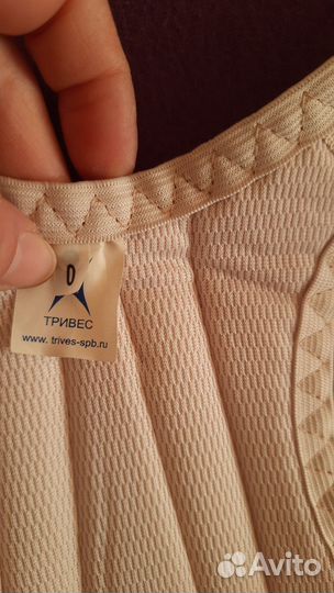 Корсет ортопедический детский