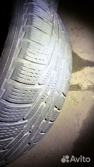 Nokian Tyres Hakkapeliitta R 235/60 R18 107R