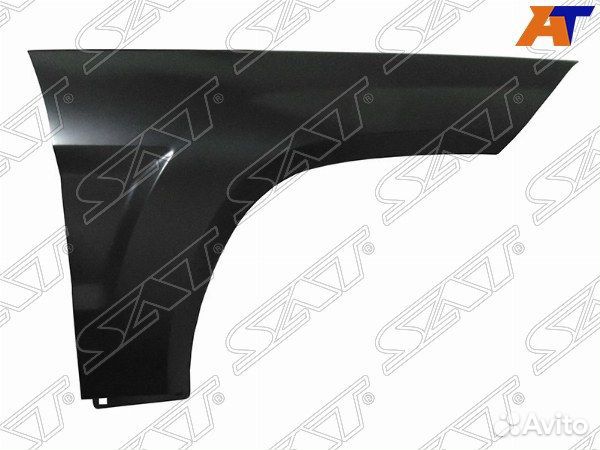 Крыло переднее mercedes GLK-class, mercedes GLK-cl