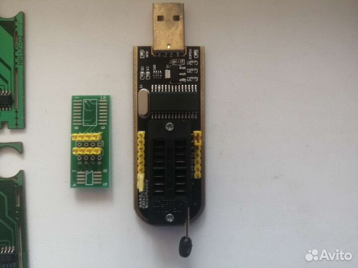 Программатор ch341a