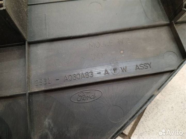 Накладка консоли кпп Ford Fusion 2002-2012