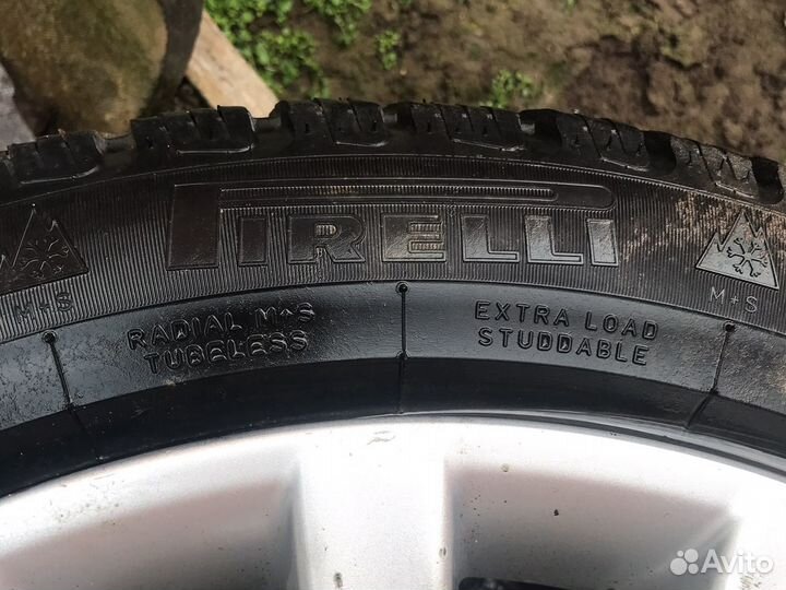 Pirelli Citynet Winter Plus 245/45 R19