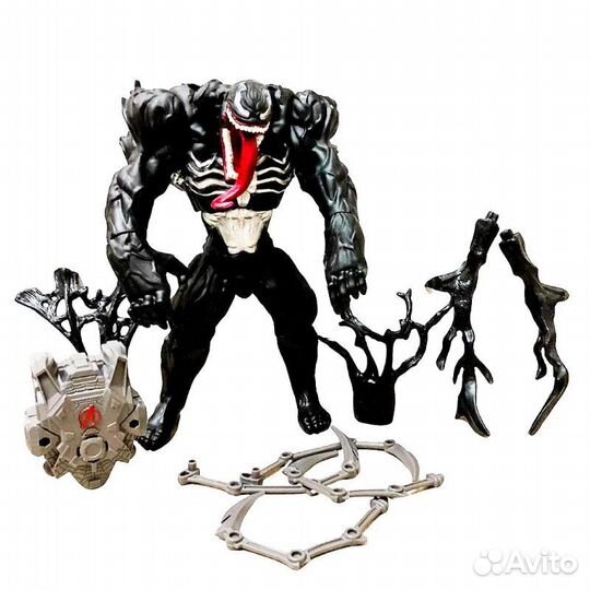 Веном 33 см Супергерои Marvel Venom New