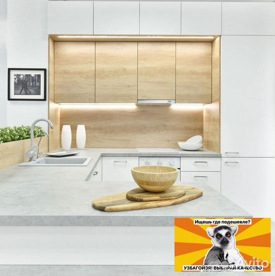 Кухня угловая