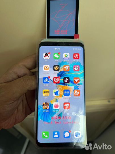 Samsung Galaxy S 9 plus G965 дисплей оригинальный