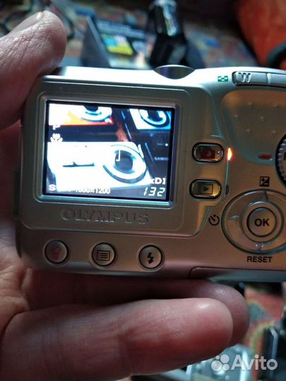 Цифровые фотоаппараты бу (13 штук)