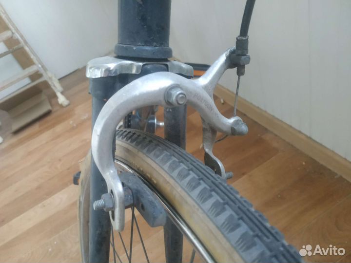 Ретро велосипед США круизер