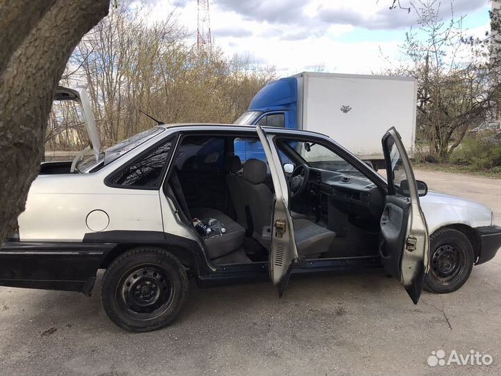 Daewoo Nexia 1.5 МТ, 2007, 250 000 км