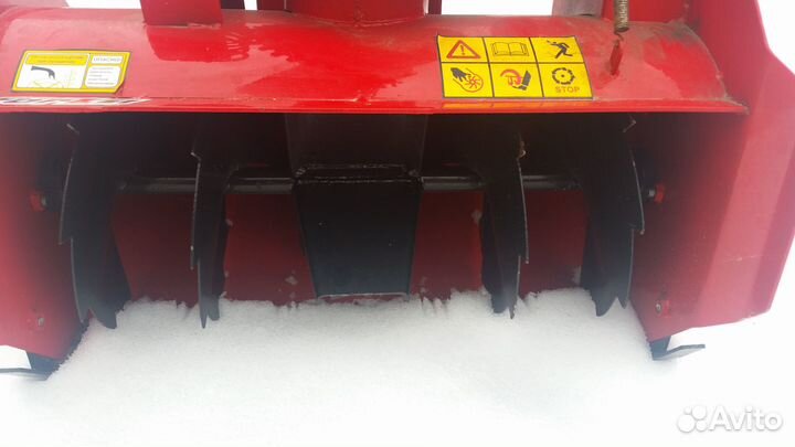 Насадка на мотоблок