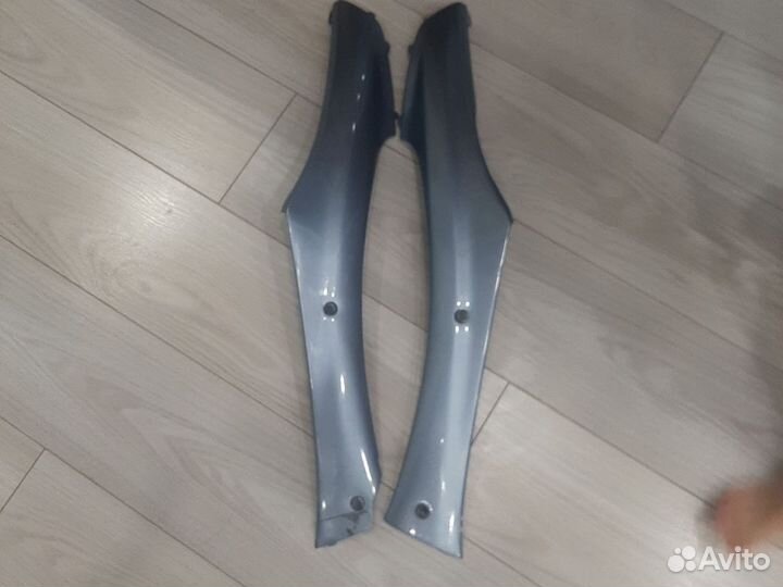 Велосипедные крылья