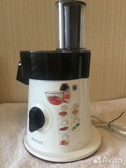 Мультирезка овощерезка Philips новая