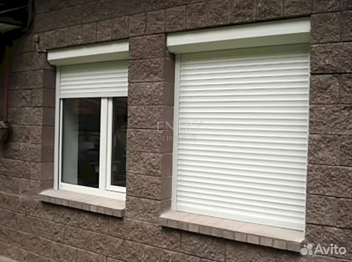 Рольставни