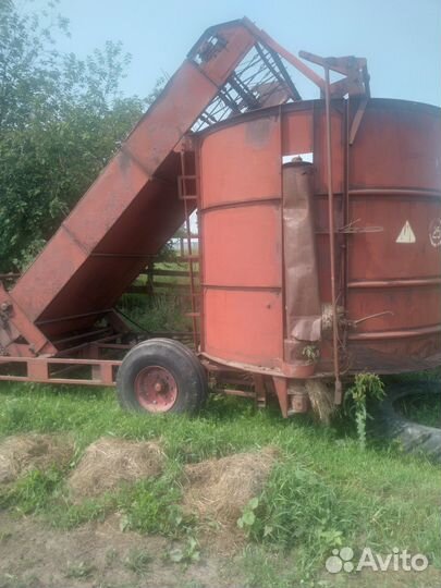 Плуг 86 Механический завод ПСК-5, 1990