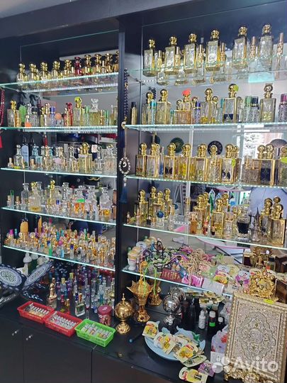 Парфюмерия Дубай