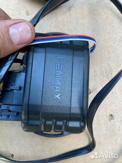 Сигнализация Cenmax V-6A