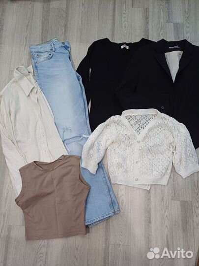 Вещи пакетом 42 р