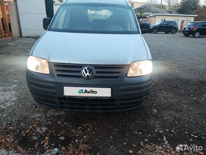 Volkswagen Caddy 1.9 МТ, 2008, 285 000 км