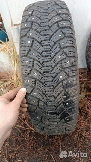 Tunga Nordway 185/65 R15 19B