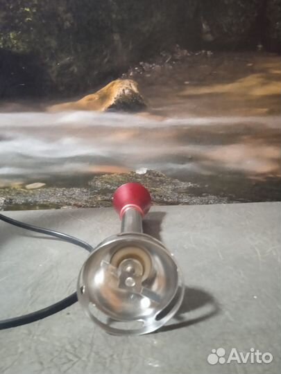 Погружной блендер vitek VT-1458 /б/у/рабочий