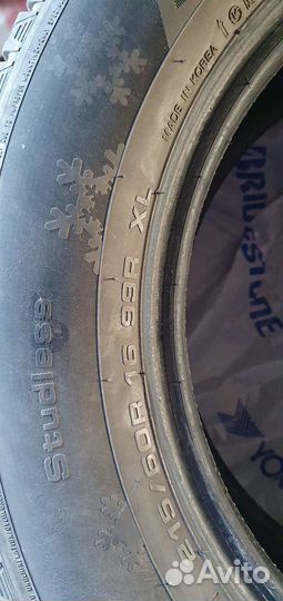 Kumho I'Zen KW31 215/60 R16