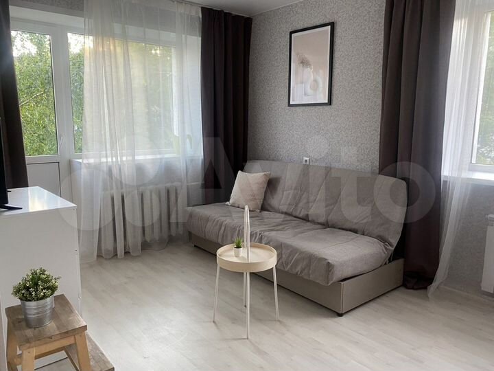 1-к. квартира, 30 м², 3/5 эт.