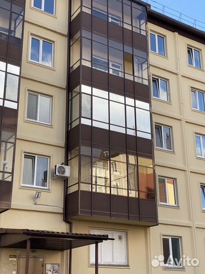 Тонирование балконов