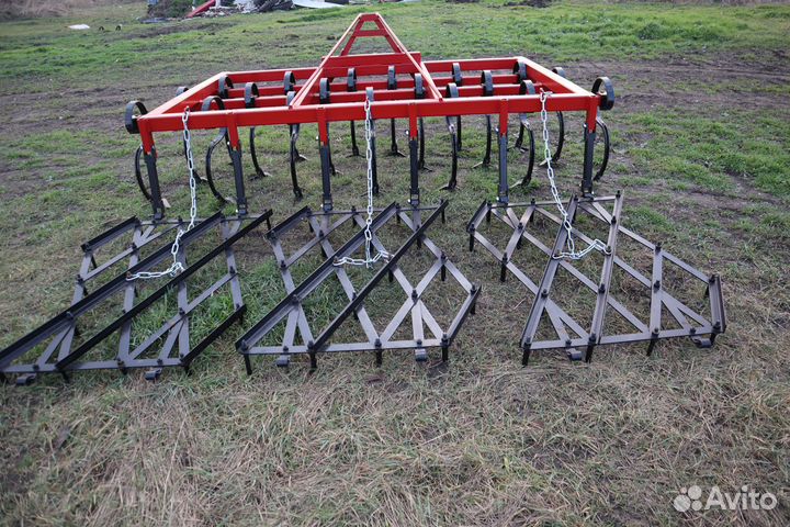 Культиватор Фермер Техника КСН-3,2 Навесная на S-стойке, 2023