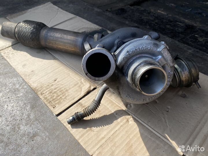 Турбина 059145701C VW B5 2.5 tdi AKN