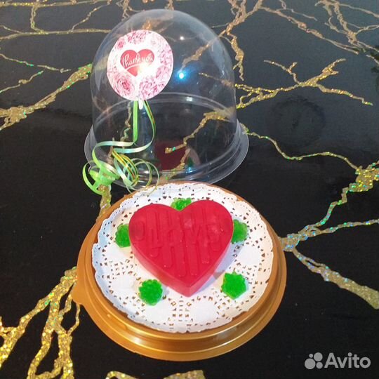 Мыло ручной работы