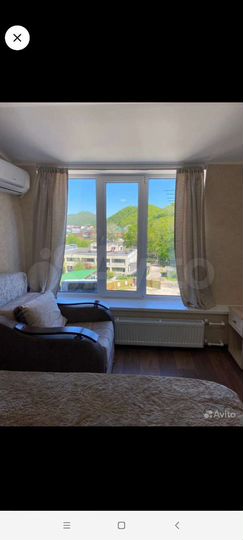 Квартира-студия, 28,7 м², 6/6 эт.