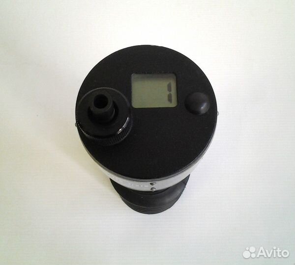 Аспиратор сильфонный ам-0059 с паспортом