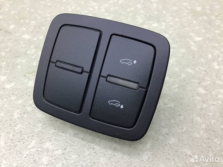 Блок кнопок Audi Q7 (4L) 2005-2015 4L0959511B