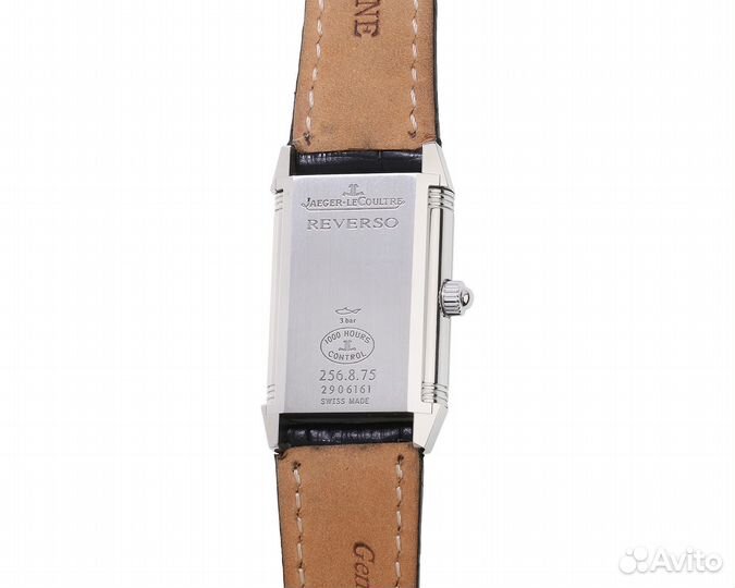 Cтальные часы Jaeger-LeCoultre Reverso Duetto