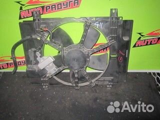 Диффузор nissan KG11 bluebird sylphy MR20-DE