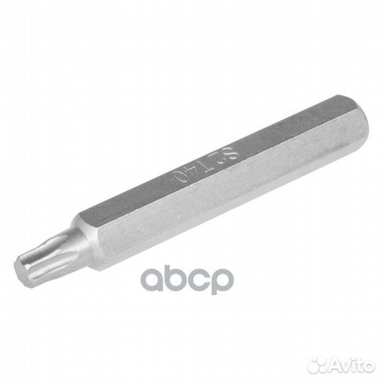 Бита вставка torx T40 3/8 75мм (AT-B-15)