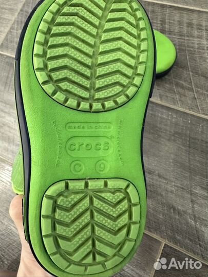 Crocs сапоги