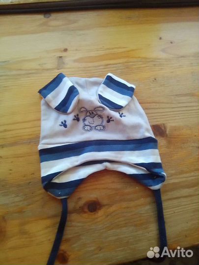 Шапка для мальчика