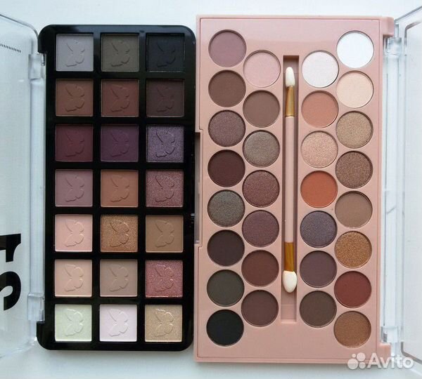 Палитра теней DoDo Girl Eyeshadow