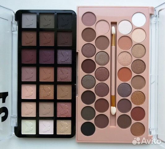 Палитра теней DoDo Girl Eyeshadow